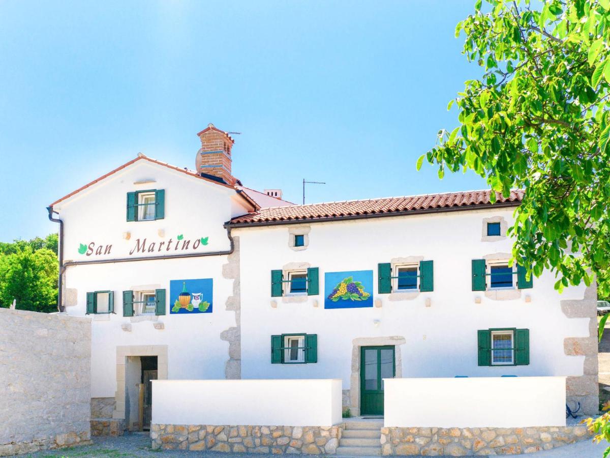 Holiday Home San Martino II - Mod217 By Interhome Mošćenička Draga Εξωτερικό φωτογραφία